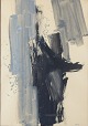 L'Art presents: 
Bengt 
Orup, Sweden.
Watercolor on 
paper.