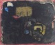 L'Art presents: 
Bengt Orup 
(1916–1996).
Watercolour on 
paper.