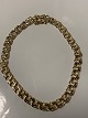 Antik Huset 
presents: 
Bismark 
gold bracelet 
in 14 carat 
gold.
Length 19.5 
cm.