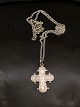 Middelfart 
Antik presents: 
830 silver 
Dagmar cross