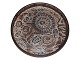 Antik K 
presents: 
Royal 
Copenhagen Baca
Round dish 
24.5 cm.