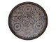 Antik K 
presents: 
Royal 
Copenhagen Baca
Large round 
dish 32.5 cm.