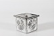 Stari Antik 
presents: 
Herman A. 
Kähler
Small square 
flowerpot