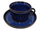 Antik K 
presents: 
Soholm 
Granit
Blue tea cup