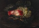 Pegasus – Kunst 
- Antik - 
Design 
presents: 
IL 
Jensen's school 
(19th century) 
Denmark: 
Arrangement 
with peaches, 
...