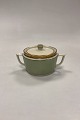 Danam Antik 
presents: 
Royal 
Copenhagen 
Dagmar Sugar 
Bowl No. 9725