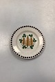 Danam Antik 
presents: 
Aluminia 
Guldregn Side 
Plate No. 
10/225