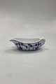 Danam Antik 
presents: 
Royal 
Copenhagen Blue 
Fluted Oval 
Butter Bowl No. 
2039
