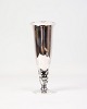 Osted Antik & 
Design 
presents: 
Rare Vase 
- Model No. 572 
F - Cactus 
Series - 
Sterling Silver 
- Gundorph ...