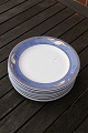 Antikkram 
presents: 

Magnolia 
Blue Danish 
porcelain, 
dinner plates 
25cm. OFFERS 
for more.