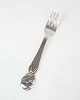 Osted Antik & 
Design 
presents: 
Three-
Towered Silver 
Lunch Fork – 
A.C. Illum – 
Hallmarked 825
