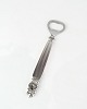 Osted Antik & 
Design 
presents: 
Bottle 
Opener - Long 
Handle - King 
Pattern - Georg 
Jensen - 
Sterling & 
Stainless ...