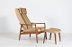Stari Antik 
presents: 
Alf 
Svensson
Kontur Chair + 
Stool
of oak