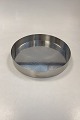 Danam Antik 
presents: 

Stelton 
Stainless steel 
Round Serving 
Platter