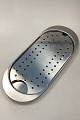 Danam Antik 
presents: 

Stelton 
Stainless Steel 
Cylinda-line 
Multi Serving 
Platter