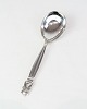 Osted Antik & 
Design 
presents: 
Jam spoon 
- King - 
Sterling Silver 
- Georg Jensen 
- 16cm - 1915
