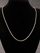 Middelfart 
Antik presents: 

14 carat 
gold necklace