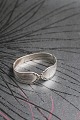 K&Co. presents: 
Fine, old 
napkin ring in 
silver 
(Stamped)