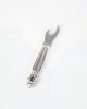 Osted Antik & 
Design 
presents: 
Pocket 
Bottle Opener - 
King - Georg 
Jensen - 
Sterling Silver 
- 8 cm

