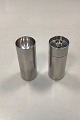 Danam Antik 
presents: 
Stelton 
Cylinda-line 
Salt and Pepper 
Set in 
stainless steel
