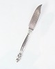 Osted Antik & 
Design 
presents: 
Fishing 
knife - Georg 
Jensen - King - 
Sterling Silver 
- Model number 
62 - 20.5 cm
