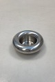 Danam Antik 
presents: 
Stelton 
candle holder 
in stainless 
steel
