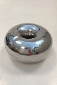 Danam Antik 
presents: 
Rosendahl 
Donut-shaped 
Ashtray in 
stainless steel