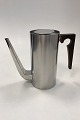 Danam Antik 
presents: 
Stelton 
Cylinda-line 
Stainless steel 
coffee pot