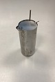 Danam Antik 
presents: 
Stelton 
Cylinda-line 
martini mixer 
with mixer 
spoon in 
stainless steel