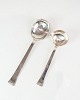 Osted Antik & 
Design 
presents: 
Serving 
Spoon & Sauce 
Spoon - Congo - 
No. 32 - Silver 
- Evald Nielsen
