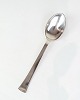 Osted Antik & 
Design 
presents: 
dinner 
spoon - Congo - 
No. 32 - Silver 
- Evald Nielsen

