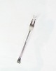 Osted Antik & 
Design 
presents: 
Cold Cut 
Fork – Evald 
Nielsen – 
Sterling Silver 
– Model No. 32 
- Congo
