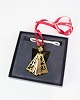 Osted Antik & 
Design 
presents: 
Georg 
Jensen 
Christmas Euro 
– Angel with 
Lace – Gold 
Plated – 2022
