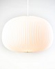 Osted Antik & 
Design 
presents: 
Le Klint 
Lamella Pendant 
- Model 1-132 - 
White Plastic - 
Takagi & 
Homstvedt - Le 
...