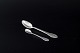 L'Art presents: 
Georg 
Jensen
Salt spoon and 
tea spoon in 
the pattern 
"Liljekonval" 
(Lily of the 
Valley).