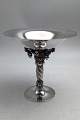 Danam Antik 
presents: 
Georg 
Jensen Sterling 
Silver Grape 
Bowl No. 263A