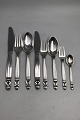 Danam Antik 
presents: 
Georg 
Jensen Sterling 
Silver Acorn 
Flatware Set 12 
People (96 pcs)