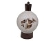 Antik K 
presents: 
Bing & 
Grondahl
Craquele 
lidded bottle 
with fish