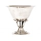 Aabenraa 
Antikvitetshandel 
presents: 
Georg 
Jensen 
Sterlingsilver 
tazza. #17B. 
Period 1933-44. 
H: 13cm. W: 
301gr