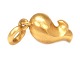 Aabenraa 
Antikvitetshandel 
presents: 
Ole 
Lynggaard 
Copenhagen 14kt 
gold Whale 
charm. Size: 
20x33mm