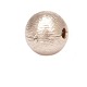 Aabenraa 
Antikvitetshandel 
presents: 
Ole 
Lynggaard 
Copenhagen 14kt 
white gold 
clasp. D: 10mm