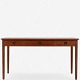 Roxy Klassik 
presents: 
Hans J. 
Wegner / 
Andreas Tuck.
AT 305 - Teak 
desk with three 
drawers.
1 pc. in stock

