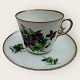 Moster Olga - 
Antik og Design 
presents: 
Royal 
Copenhagen
Small coffee 
cup
#9075
*DKK 200