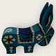 Moster Olga - 
Antik og Design 
presents: 
Eigenbrod
Blue donkey
Christmas 
decorations
*DKK 175