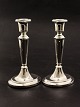 Middelfart 
Antik presents: 
Sterling 
silver 
candlesticks