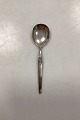 Danam Antik 
presents: 
Cheri 
Frigast/Gense 
Silver Plated 
Jam Spoon