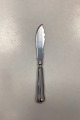 Danam Antik 
presents: 
ABSA 
Silver Plated 
Old Danish Fish 
Knife