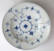 Lundin Antique 
presents: 
Bing & 
Grondahl. Blue 
painted. Deep 
dessert plate. 
Model 323. 
Diameter 21,5 
cm. (1 ...