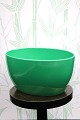 K&Co. presents: 
Ursula 
faience oval 
serving bowl 
from RC 
designed by 
Ursula 
Munch-Petersen 
in dark green 
glaze. ...