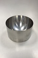 Danam Antik 
presents: 
Stelton 
Cylinda-Line 
Salad Bowl in 
Stainless Steel